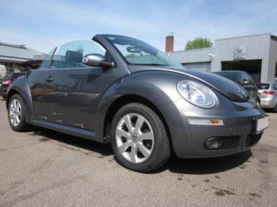 LHD VOLKSWAGEN NEW BEETLE